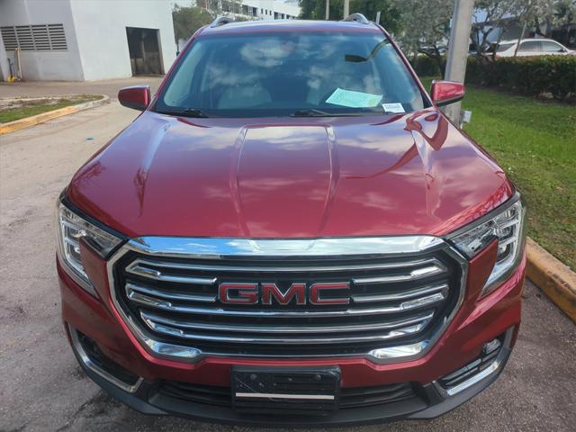 2022 GMC Terrain AWD SLT