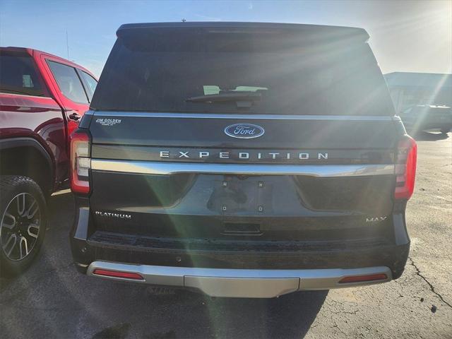 2022 Ford Expedition Platinum MAX