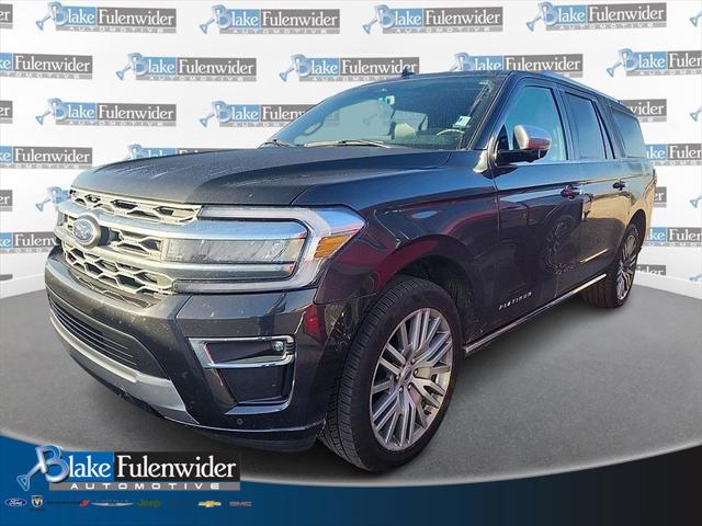 2022 Ford Expedition Platinum MAX