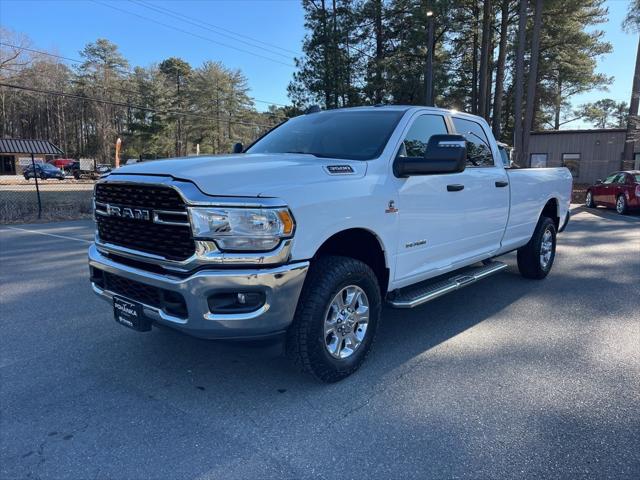 2024 RAM 3500 Big Horn Crew Cab 4x4 8 Box