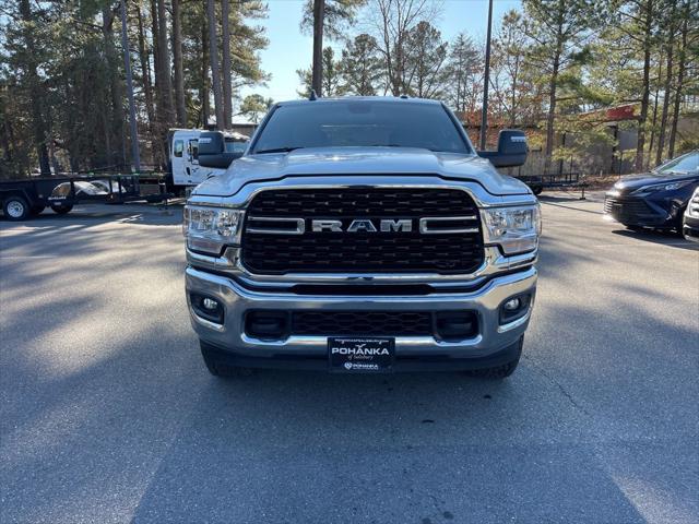 2024 RAM 3500 Big Horn Crew Cab 4x4 8 Box