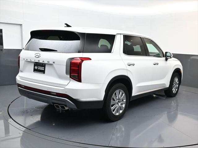 2025 Hyundai Palisade SE