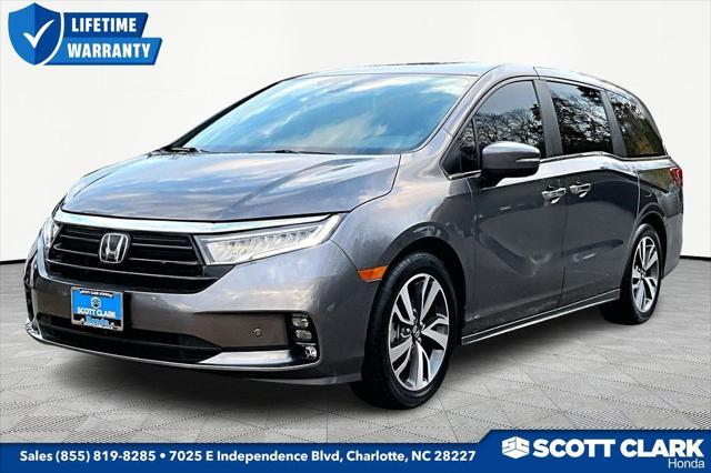 2023 Honda Odyssey Touring