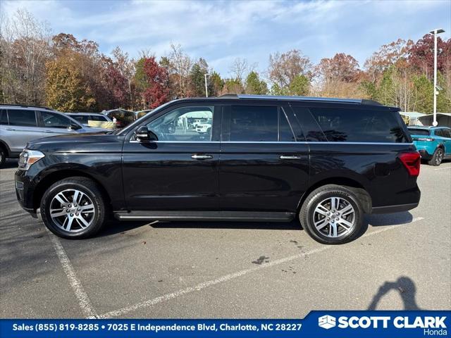 2024 Ford Expedition Limited MAX 2024 Ford Expedition Limited MAX