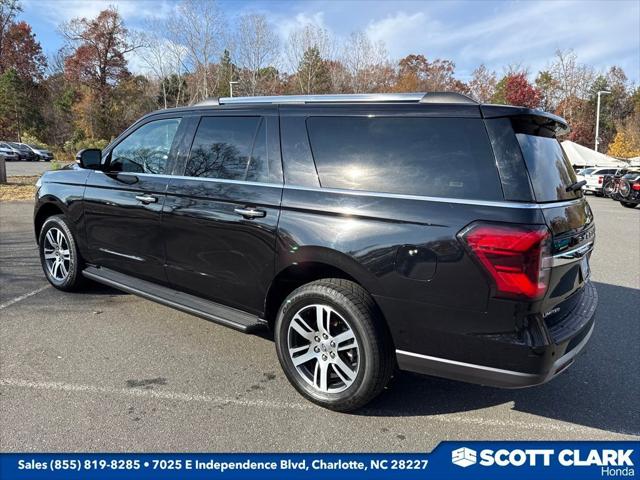 2024 Ford Expedition Limited MAX 2024 Ford Expedition Limited MAX