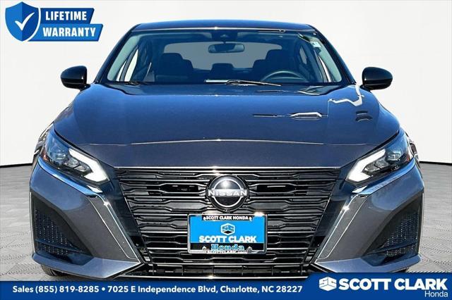 2024 Nissan Altima SV FWD