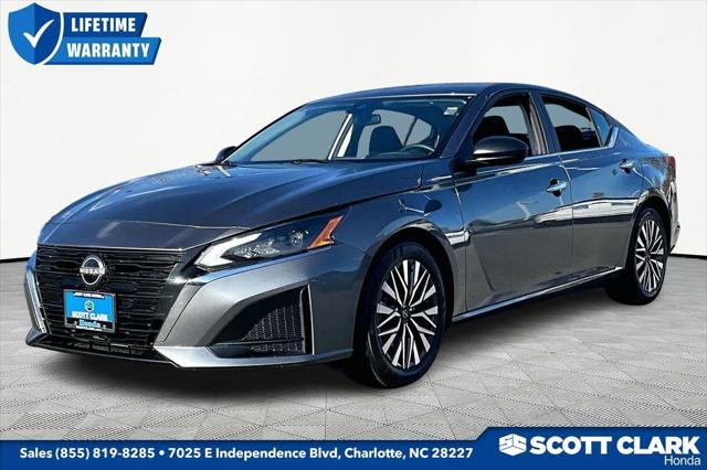 2024 Nissan Altima SV FWD