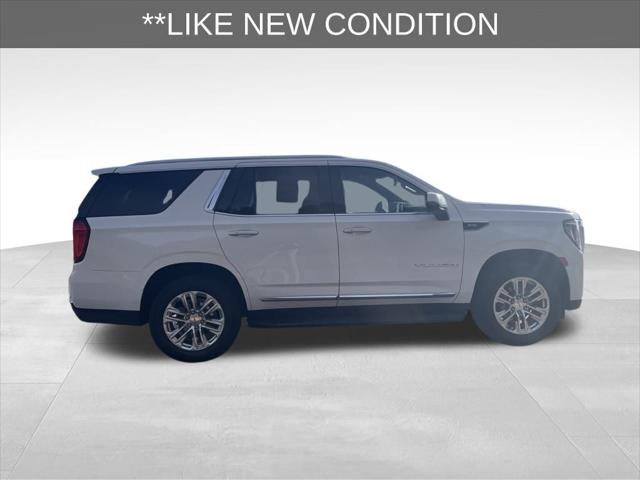 2022 GMC Yukon 2WD SLT 2022 GMC Yukon 2WD SLT