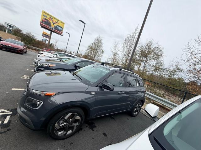 2025 Hyundai Venue Limited