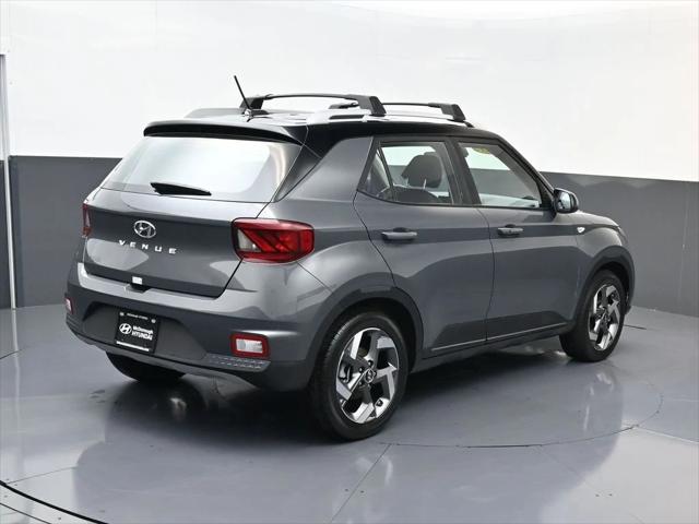 2025 Hyundai Venue Limited