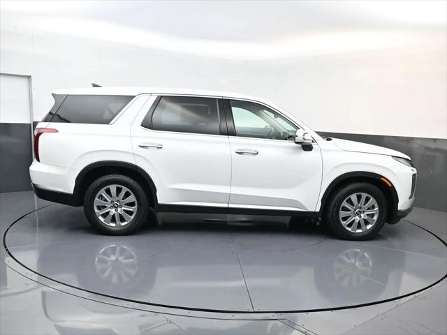 2025 Hyundai Palisade SE