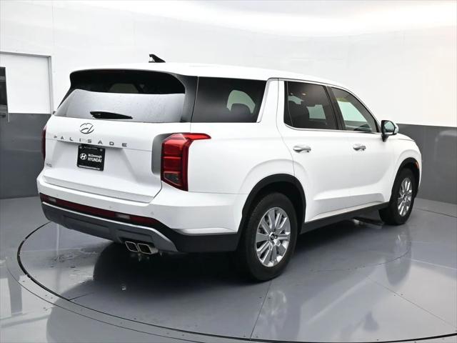 2025 Hyundai Palisade SE