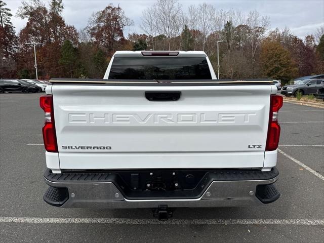 2023 Chevrolet Silverado 1500 2WD Crew Cab Short Bed LTZ