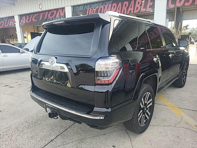 2023 Toyota 4Runner Limited