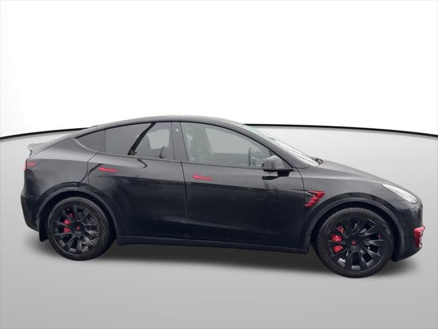 2021 Tesla Model Y Long Range Dual Motor All-Wheel Drive 2021 Tesla Model Y Long Range Dual Motor All-Wheel Drive