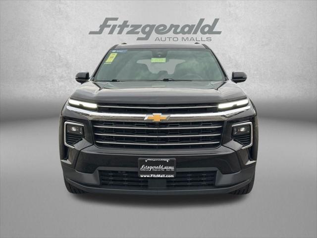 2025 Chevrolet Traverse AWD LT