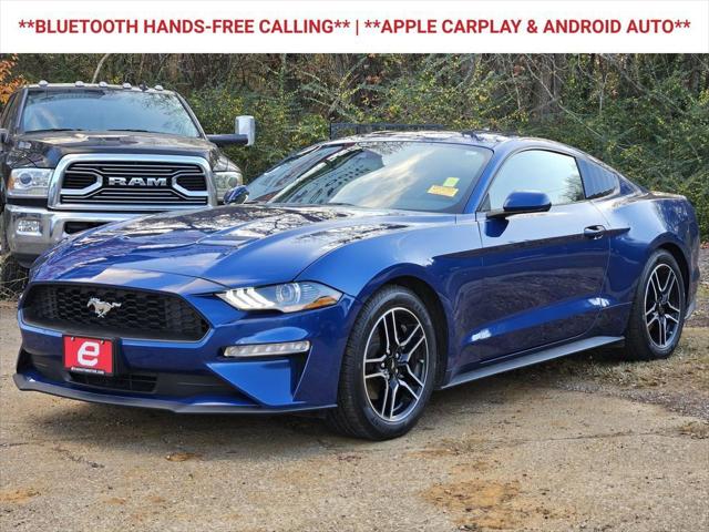 2022 Ford Mustang EcoBoost Fastback