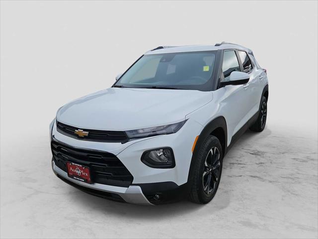 2023 Chevrolet Trailblazer FWD LT