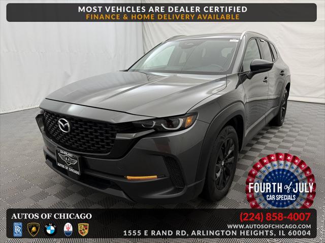 2025 Mazda CX-50 2.5 S Preferred Package for sale in Downers Grove, IL