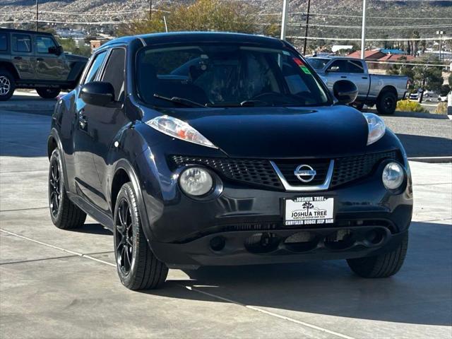 2013 Nissan Juke SV