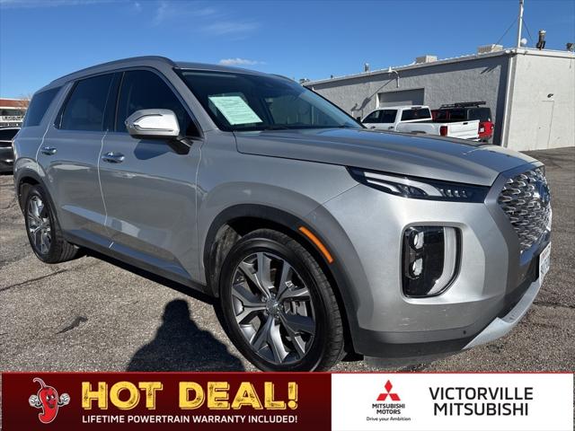 2022 Hyundai Palisade SEL