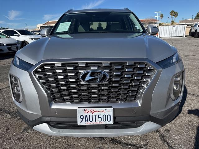 2022 Hyundai Palisade SEL