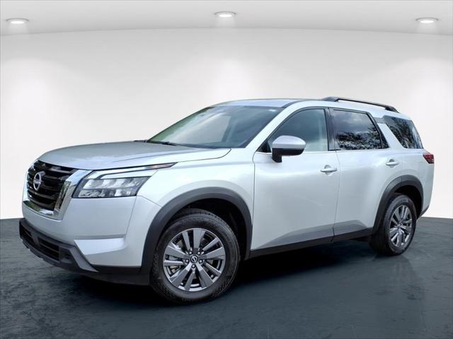 2025 Nissan Pathfinder SV FWD
