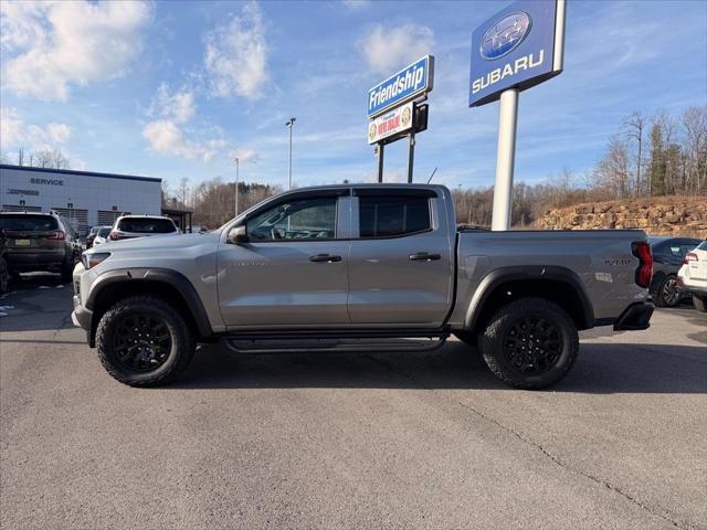 2024 Chevrolet Colorado 4WD Trail Boss