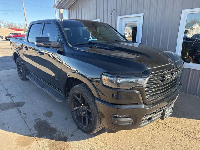 2025 Ram 1500 Laramie Crew Cab 4x4 5'7" Box for sale in Beatrice, NE