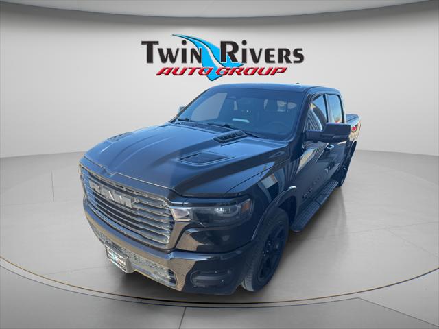 2025 Ram 1500 Laramie Crew Cab 4x4 5'7" Box for sale in Beatrice, NE