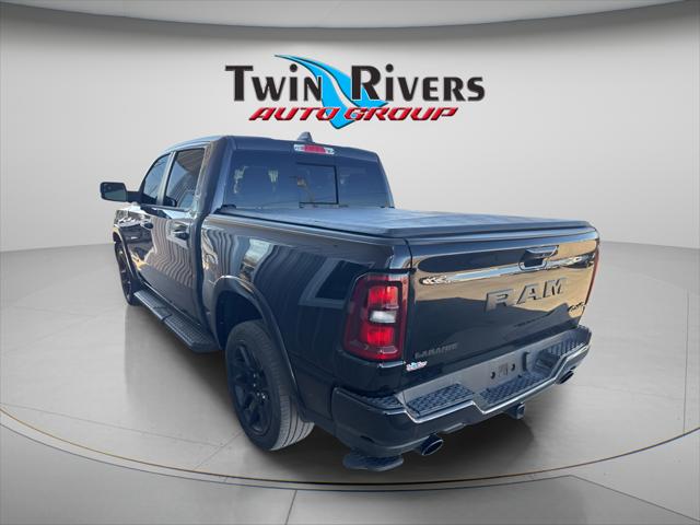 2025 Ram 1500 Laramie Crew Cab 4x4 57 Box