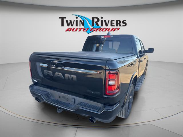 2025 Ram 1500 Laramie Crew Cab 4x4 57 Box