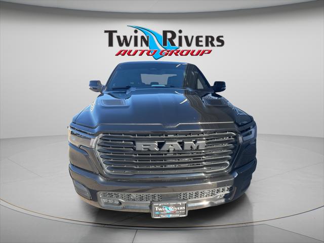2025 Ram 1500 Laramie Crew Cab 4x4 57 Box
