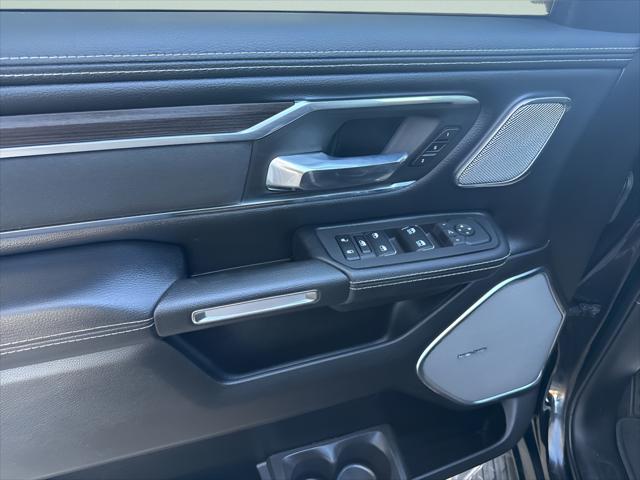 2025 Ram 1500 Laramie Crew Cab 4x4 57 Box