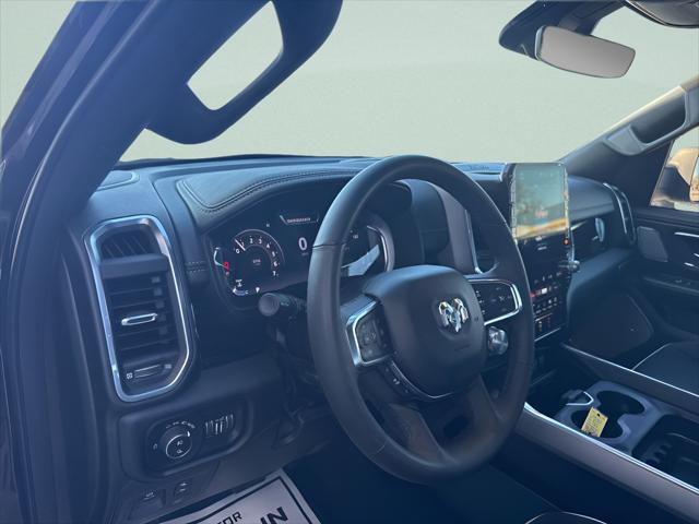 2025 Ram 1500 Laramie Crew Cab 4x4 57 Box