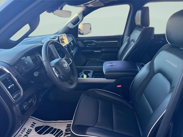 2025 Ram 1500 Laramie Crew Cab 4x4 57 Box