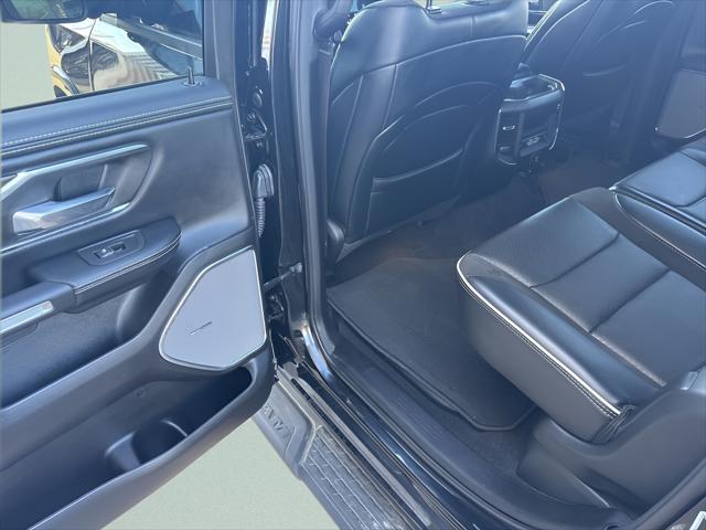2025 Ram 1500 Laramie Crew Cab 4x4 57 Box