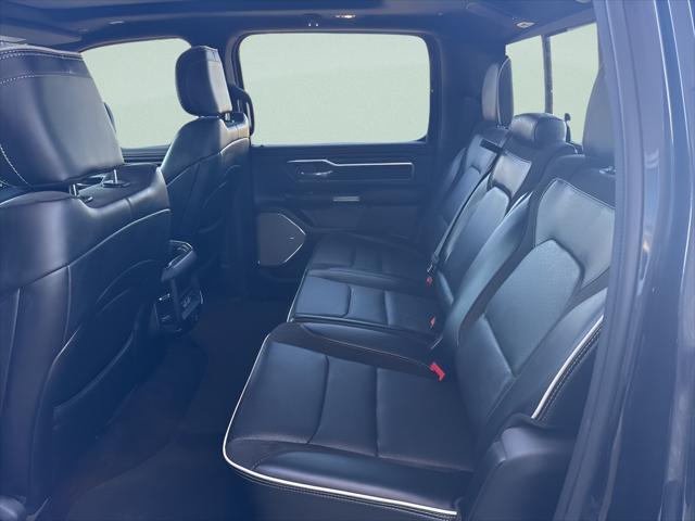 2025 Ram 1500 Laramie Crew Cab 4x4 57 Box