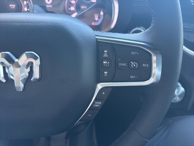 2025 Ram 1500 Laramie Crew Cab 4x4 57 Box