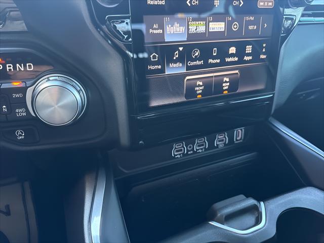 2025 Ram 1500 Laramie Crew Cab 4x4 57 Box