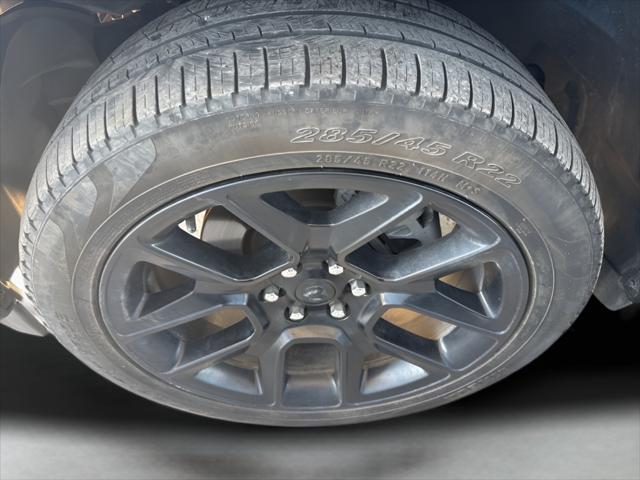 2025 Ram 1500 Laramie Crew Cab 4x4 57 Box