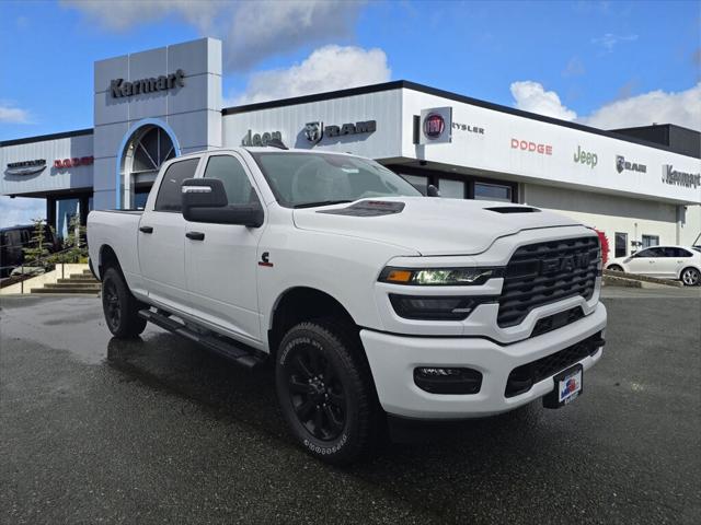 2026 RAM Ram 2500 RAM 2500 BLACK EXPRESS CREW CAB 4X4 64 BOX