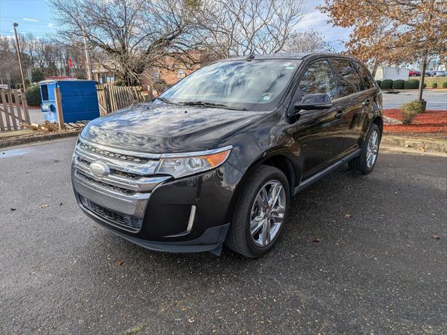 2013 Ford Edge Limited