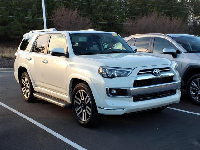 2023 Toyota 4Runner Limited