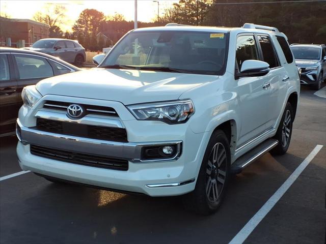 2023 Toyota 4Runner Limited