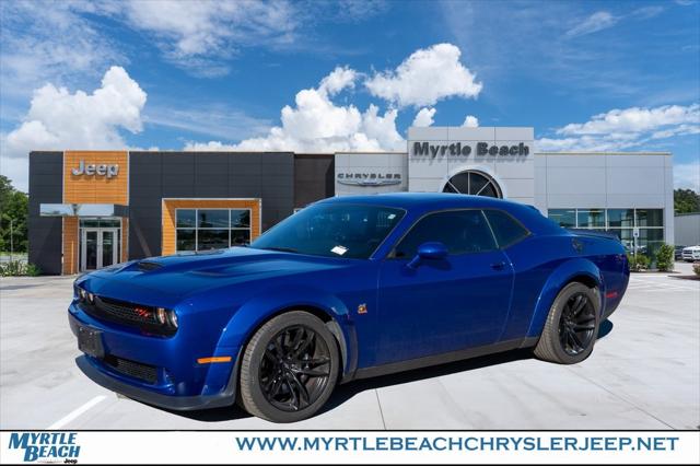 2020 Dodge Challenger R/T Scat Pack Widebody