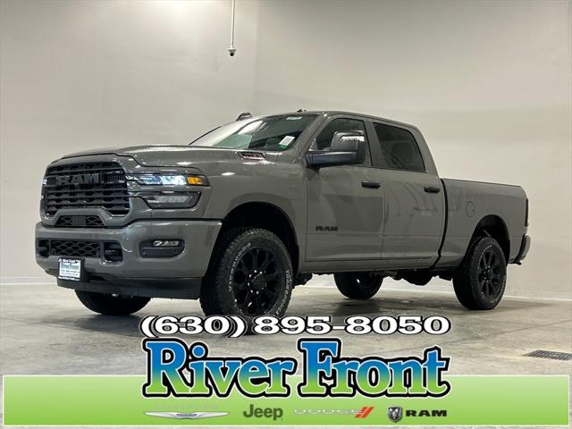 2026 RAM Ram 3500 RAM 3500 BIG HORN CREW CAB 4X4 64 BOX 2026 RAM Ram 3500 RAM 3500 BIG HORN CREW CAB 4X4 64 BOX