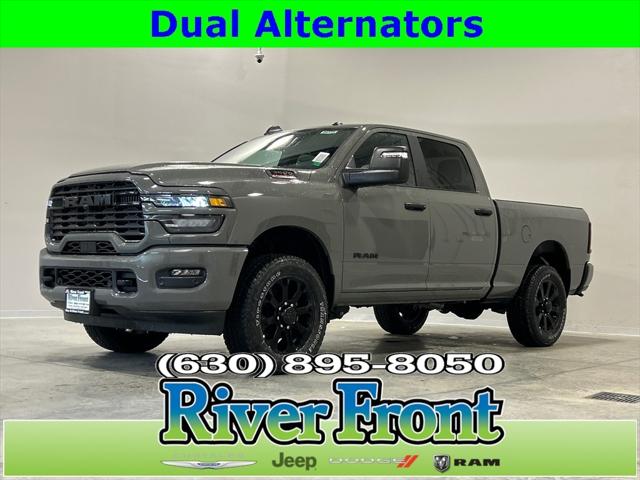 2026 RAM Ram 3500 RAM 3500 BIG HORN CREW CAB 4X4 64 BOX