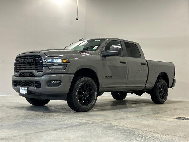 2026 RAM Ram 3500 RAM 3500 BIG HORN CREW CAB 4X4 64 BOX