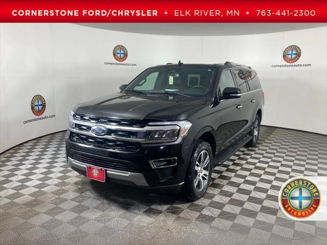2024 Ford Expedition Limited MAX